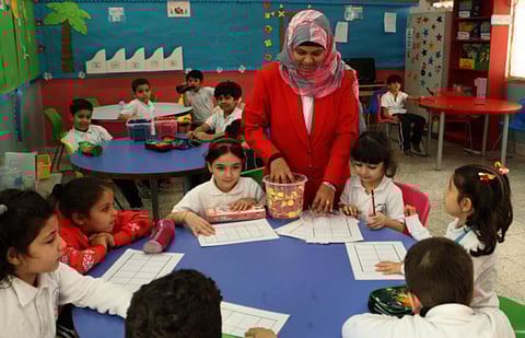 Abdul Rahman/Gulf News Archives