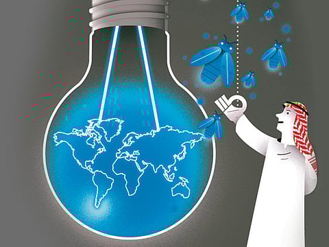 The climate change challenge