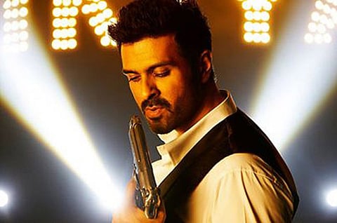 Film review: Dishkiyaoon