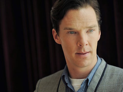 Benedict Cumberbatch to voice wolf in new Madagascar movie