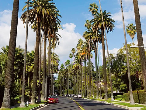Saudi avoids felony charges in sex assault case near Beverly Hills