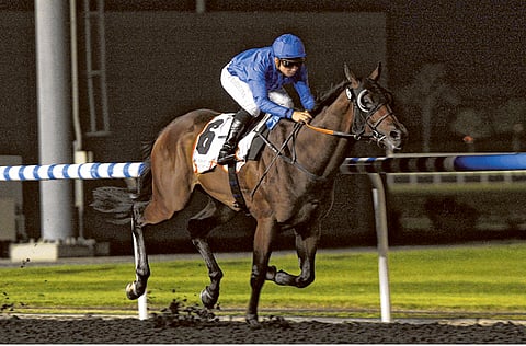 Virendra Saklani/Gulf News