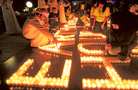 Ahmed Ramzan/Gulf News Archives