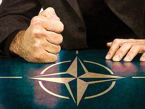 Hugo A. Sanchez/Gulf News