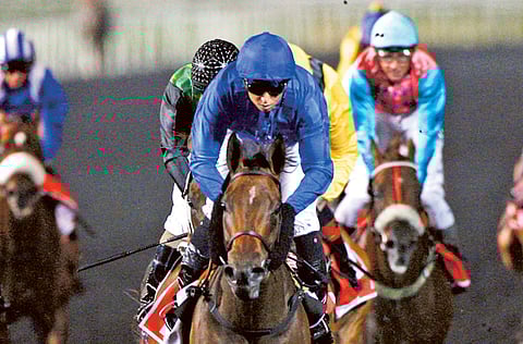 Virendra Saklani/Gulf News Archives