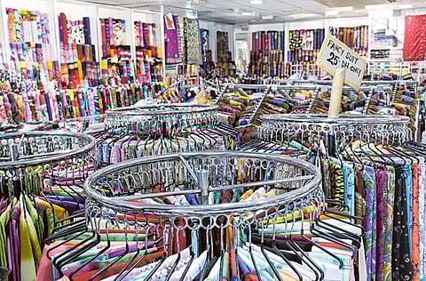 Sunita Menon/Gulf News