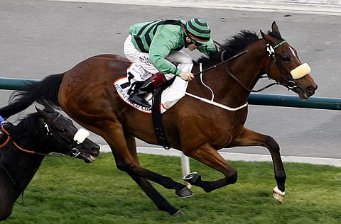 Virendra Saklani/Gulf News