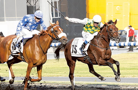  Virendra Saklani/Gulf News