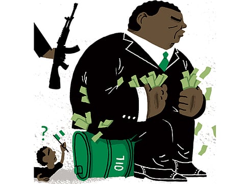 Luis Vazquez/©Gulf News