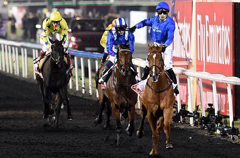 Pankaj Sharma/Gulf News