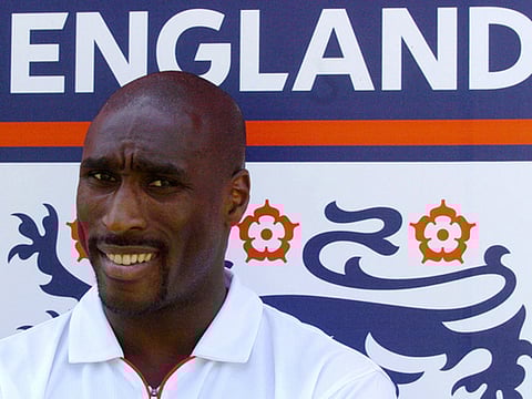 Sol Campbell