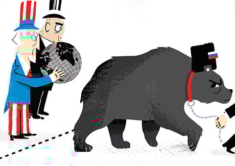 Western hypocrisy in judging Vladimir Putin’s actions