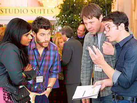 Mindy Kaling: Struggling with diversity