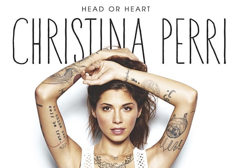 Review: Christina Perri’s ‘Head or Heart’