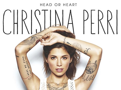 Review: Christina Perri’s ‘Head or Heart’