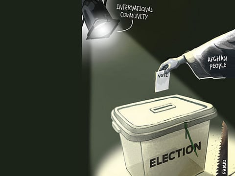 Niño Jose Heredia/©Gulf News