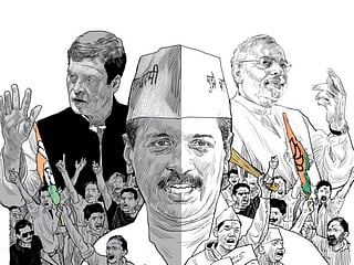 India elections 2019: Last word on Congress-Aam Admi Party tie-up yet to be said