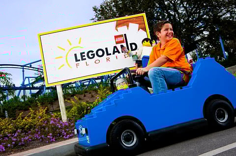 PHOTO/LEGOLAND Florida, Merlin Enetertainments Group, Chip Litherland