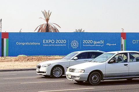 K.P. Devadasan/Gulf News Archives