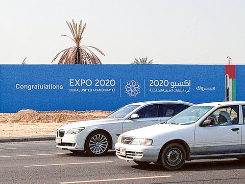 K.P. Devadasan/Gulf News Archives