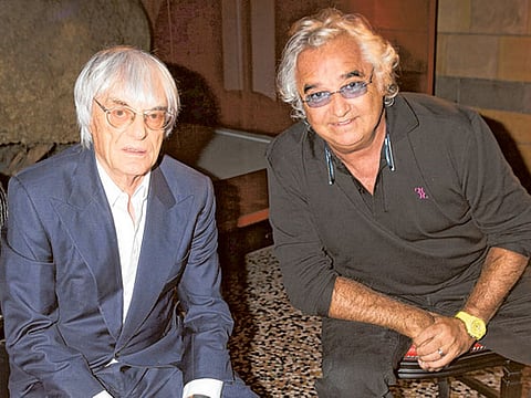 Bernie Ecclestone to take Formula One to Azerbaijan