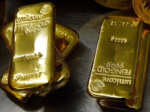 Gold could yet make a comeback as a reserve currency