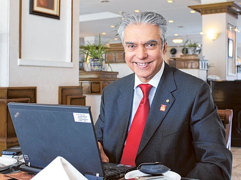 Malik Ayub Sumbal/Gulf News