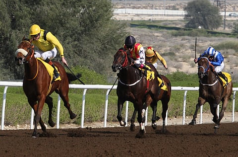 ATIQ-UR-REHMAN/Gulf News