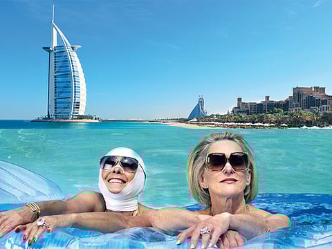 UAE preferred destination for cosmetic surgery