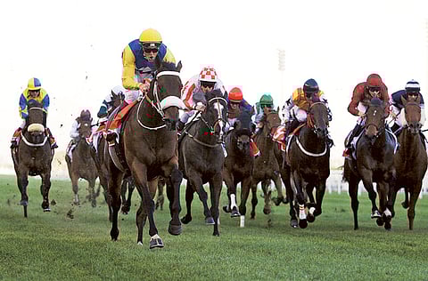 Virendra Saklani/Gulf News Archives