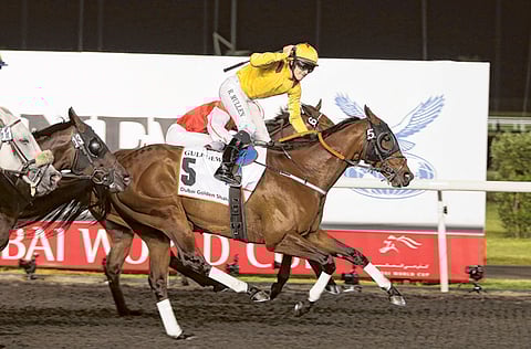 Virendra Saklani/Gulf News Archives