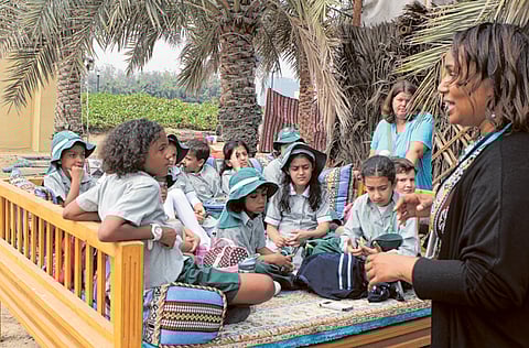 Ahmed Kutty/Gulf News