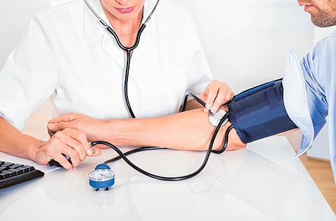 Three brands of medicine used to treat high blood pressure was pulled from UAE shelves due to its carcinogenic properties.