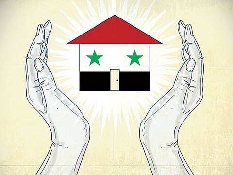 Hugo A. Sanchez/©Gulf News