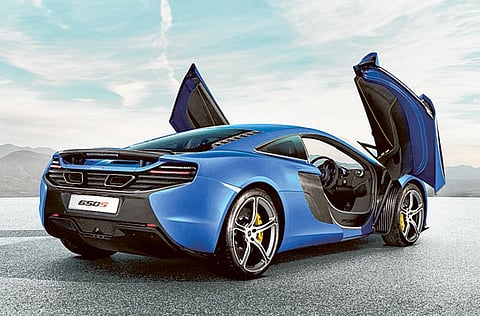 Courtesy: McLaren