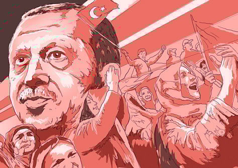 Erdogan must rise to the challenge
