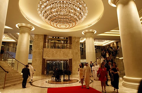 Zarina Fernandes/ Gulf News