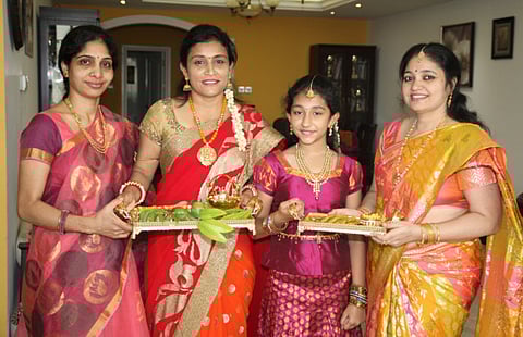 Telugu-speaking Indians in UAE usher in Ugadi