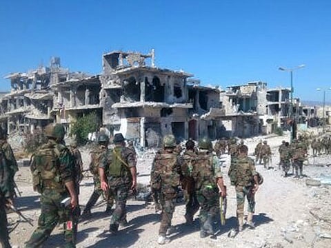 Syrian conflict affects security of us all