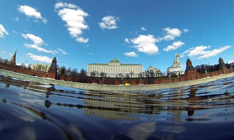 Russia is a threat to the civilised world