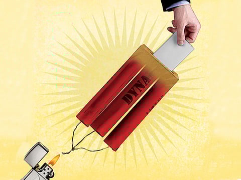 Hugo A. Sanchez/Gulf News