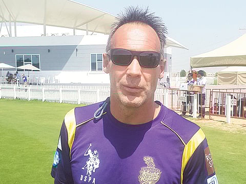 N.D Prashant/Gulf News