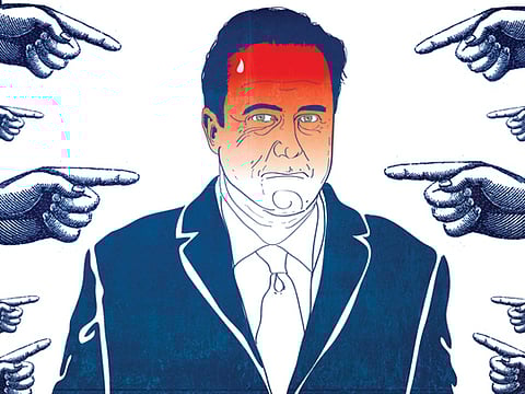 Hugo A. Sanchez/Gulf News