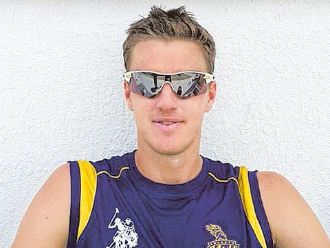 N.D Prashant /Gulf News