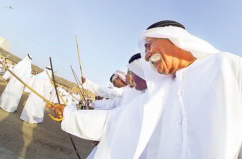 Ahmed Ramzan/Gulf News