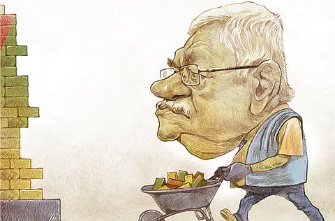 Ramachandra Babu/Gulf News