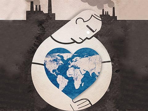 Luis Vazquez/Gulf News