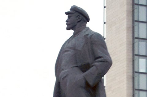 Mick O’Reilly/Gulf News