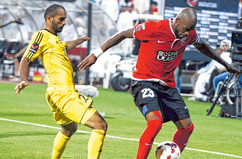 Arshad Ali/Gulf News