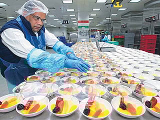 How to prepare 110 million meals in Dubai